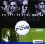 CHŁOPCY Z PLACU BRONI CD GWIAZDY POLSKIEJ MUZYKI LAT 80 TOM 23