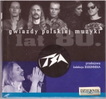 VARIOUS ARTISTS CD VOL 1 GWIAZDY POLSKIEJ MUZYKI LAT 80 TOM 22