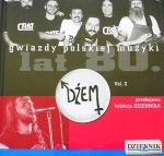 DŻEM CD VOL 2 GWIAZDY POLSKIEJ MUZYKI LAT 80 TOM 21