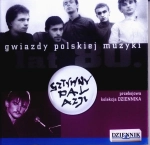 SZTYWNY PAL AZJI CD GWIAZDY POLSKIEJ MUZYKI LAT 80 TOM 18
