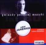 LECH JANERKA CD GWIAZDY POLSKIEJ MUZYKI LAT 80 TOM 17