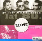 T.LOVE CD GWIAZDY POLSKIEJ MUZYKI LAT 80 TOM 14