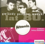 KOBRANOCKA CD GWIAZDY POLSKIEJ MUZYKI LAT 80 TOM 10