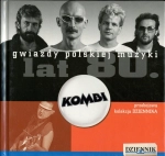 KOMBI CD GWIAZDY POLSKIEJ MUZYKI LAT 80 TOM 9