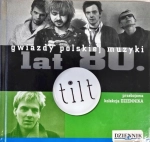 TILT & TOMEK LIPIŃSKI CD GWIAZDY POLSKIEJ MUZYKI LAT 80 TOM 6