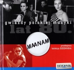 MAANAM CD VOL 1 GWIAZDY POLSKIEJ MUZYKI LAT 80 TOM 3