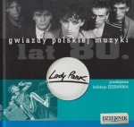 LADY PANK CD GWIAZDY POLSKIEJ MUZYKI LAT 80 VOL 1