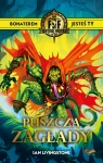 KOMIKS PARAGRAFOWY FIGHTING FANTASY PUSZCZA ZAGŁADY