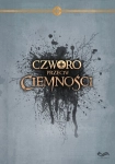 KOMIKS PARAGRAFOWY CZWORO PRZECIW CIEMNOŚCI