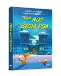 KOMIKS PARAGRAFOWY JEDNA NOC Z ŻYCIA PSA CHRISTIAN GIOVE