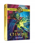 KOMIKS PARAGRAFOWY FIGHTING FANTASY BESTIA CHAOSU STEVE JACKSON