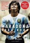 MARADONA RĘKA BOGA JIMMY BURNS