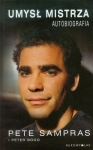 UMYSŁ MISTRZA AUTOBIOGRAFIA PETER BODO PETE SAMPRAS