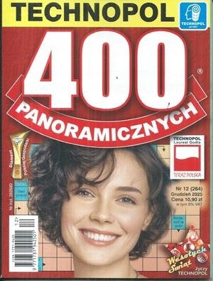 12/2025 100-2000 KRZYŻÓWKI PANORAMICZNE 6000 PANORAM