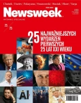 3/2025 POLSKA NEWSWEEK WYD SPECJALNE TRUMP KRÓLOWA ELŻBIETA GAJOS TUSK