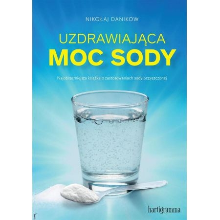 UZDRAWIAJĄCA MOC SODY M. DANIKOW