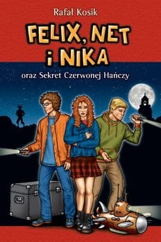 FELIX NET I NIKA SEKRET CZERWONEJ HAŃCZY RAFAŁ KOSIK NOWE