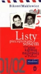 LISTY PIECZĘTOWANE SOSEM CZYLI GDZIE KARMIĄ NAJLEPIEJ BIKONT MAKŁOWICZ
