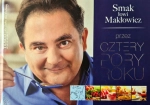 SMAK ŁOWI MAKŁOWICZ PRZEZ CZTERY PORY ROKU ROBERT MAKŁOWICZ