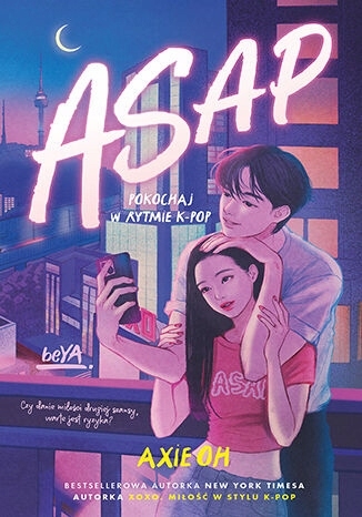 ASAP POKOCHAJ W RYTMIE K-POPU AXIE OH