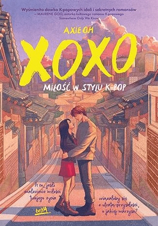 XOXO MIŁOŚĆ W STYLU K-POP AXIE OH