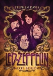 MŁOT BOGÓW LED ZEPPELIN STEPHEN DAVIS
