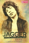 MICK JAGGER BUNTOWNIK ROCKMAN WŁÓCZĘGA DRAŃ MARC SPITZ