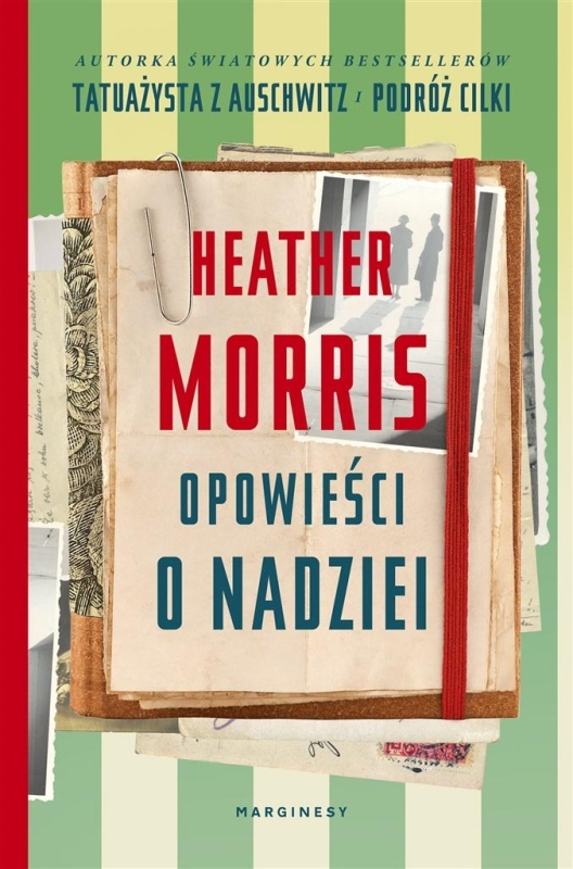 OPOWIEŚCI O NADZIEI HEATHER MORRIS