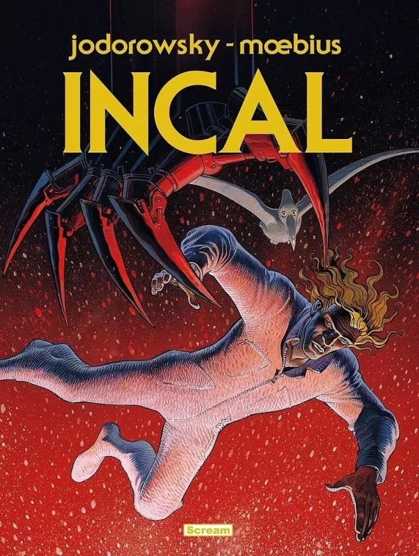 INCAL ALEJANDRO JODOROWSKY