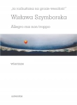 TA ROZHUŚTANA NA GROZIE WESOŁOŚĆ WISŁAWA SZYMBORSKA