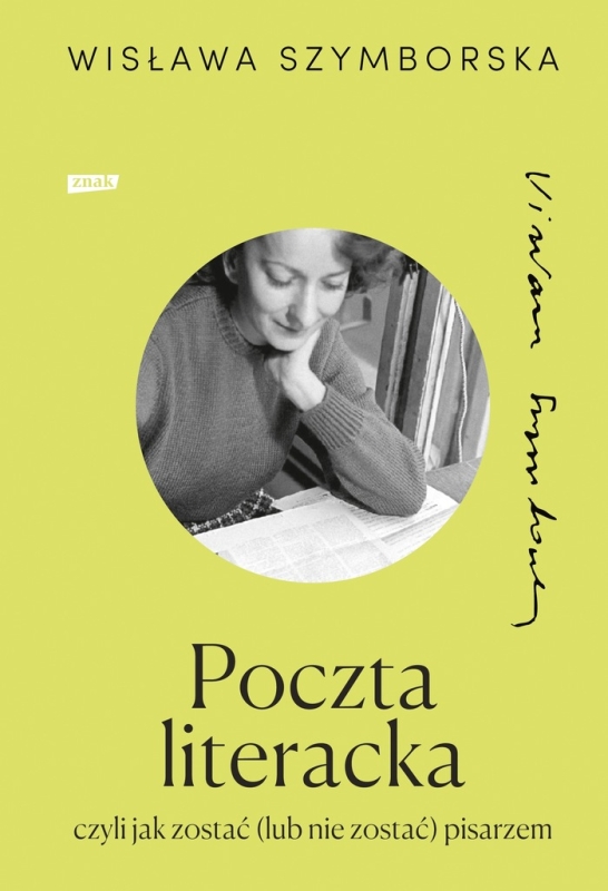 POCZTA LITERACKA WISŁAWA SZYMBORSKA