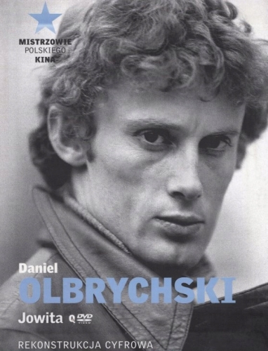 JOWITA DANIEL OLBRYNSKI DVD MISTROWIE POLSKIEGO KINA