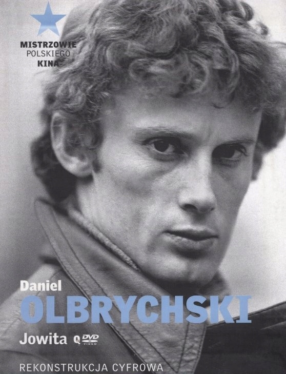 JOWITA DANIEL OLBRYNSKI DVD MISTROWIE POLSKIEGO KINA