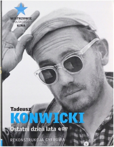 OSTATNI DZIEŃ LATA TADEUSZ KONWICKI DVD MISTRZOWIE POLSKIEGO KINA