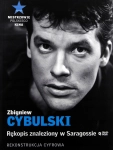 RĘKOPIS ZNALEZONY W SARAGOSSIE ZBIGNIEW CYBULSKI DVD MISTRZOWIE POLSKIEGO