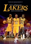LOS ANGELES LAKERS ZŁOTA HISTORIA NBA M HARASIMOWICZ BRYANT O`NEAL JOHNSON