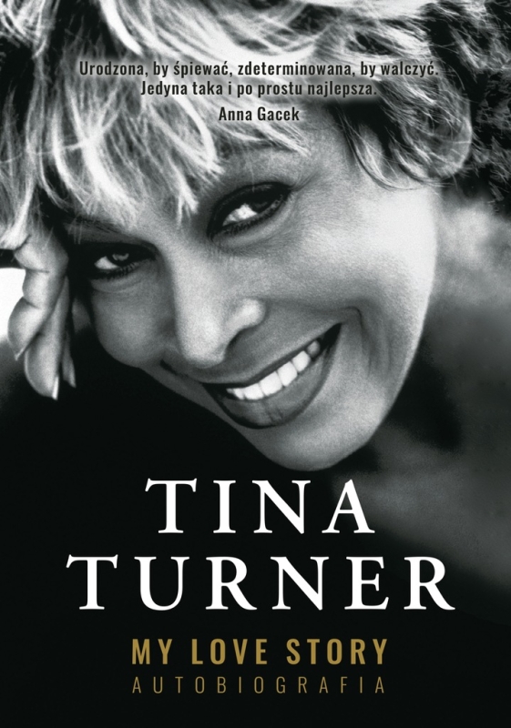 MY LOVE STORY TINA TURNER AUTOBIOGRAFIA