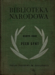 PEER GYNT HENRYK IBSEN BIBLIOTEKA NARODOWA