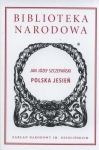 POLSKA JESIEŃ SZCZEPAŃSKI JAN JÓZEF BIBLIOTEKA NARODOWA