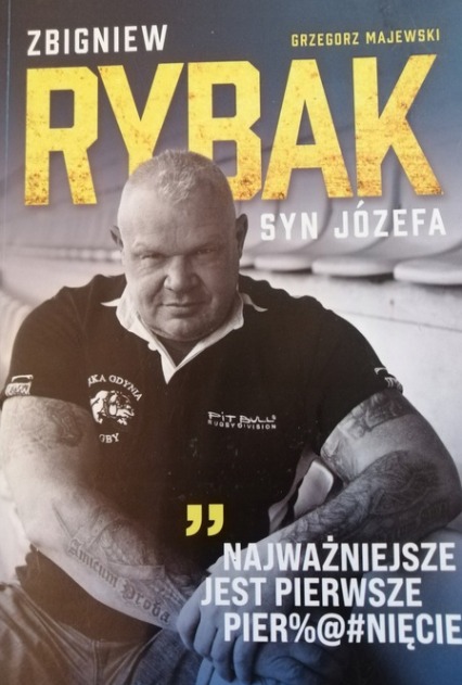 ZBIGNIEW SYN JÓZEFA CHULIGAN POLSKA GRZEGORZ MAJEWSKI
