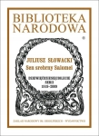 SEN SREBRNY SALOMEI JULIUSZ SŁOWACKI BIBLIOTEKA NARODOWA