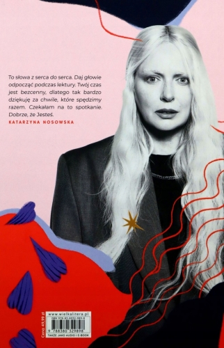 NIE MYLIĆ Z MIŁOŚCIĄ KATARZYNA NOSOWSKA