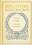 GRUBE RYBY DOM OTWARTY MICHAŁ BAŁUCKI BIBLIOTEKA NARODOWA