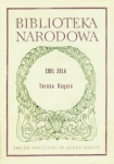 TERESA RAQUIN EMIL ZOLA BIBLIOTEKA NARODOWA