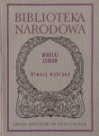 UTWORY WYBRANE NIKOŁAJ LESKOW BIBLIOTEKA NARODOWA