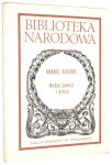 WYBÓR POEZJI I PROZY KORNEL UJEJSKI BIBLIOTEKA NARODOWA