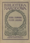 CZESKA I SŁOWACKA PIEŚŃ LUDOWA JÓZEF MAGNUSZEWSKI BIBLIOTEKA NARODOWA