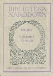 WYBÓR KOMEDII I FRAGMENTÓW MENANDER BIBLIOTEKA NARODOWA