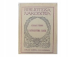 FRITHIOFOWA SAGA JEZAJASZ TEGNER BIBLIOTEKA NARODOWA