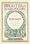 TURCARET CZYLI FINANSISTA ALAIN RENE LESAGE BIBLIOTEKA NARODOWA